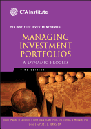 Managing Investment Portfolios: A Dynamic Process