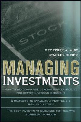 Managing Investments - Hirt, Geoffrey A, Sr