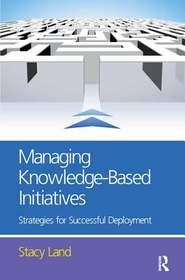 Managing Knowledge-Based Initiatives - Land, Stacy
