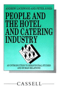 Managing People in the Hotel and Catering Industry