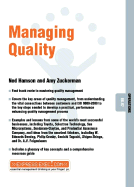 Managing Quality: Operations 06.07