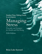 Managing Stress: Student Note Guide