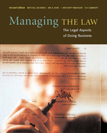 Managing the Law: The Legal Aspects of Doing Business - McInnes, Mitchell, and Kerr, Ian, and VanDuzer, J. Anthony
