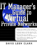 Managing Virtual Private Networks