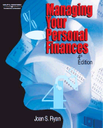Managing Your Personal Finances - Ryan, Joan