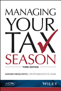 Managing Your Tax Season