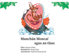 Manchn Monca agus an tIasc