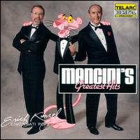 Mancini's Greatest Hits - Erich Kunzel / Cincinnati Pops Orchestra