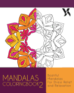 Mandalas Coloring Book 2