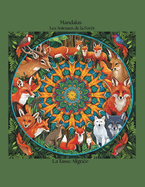 Mandalas Les Animaux de la Fort
