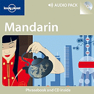 MANDARIN PHRASEBOOK & AUDIO CD 1