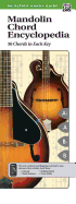 Mandolin Chord Encyclopedia: 36 Chords in Each Key (Handy Guide), Comb Bound Book