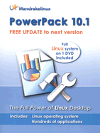 Mandrakelinux Powerpack 10.1: The Full Power of Linux Desktop