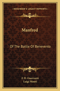 Manfred: Of the Battle of Benevento