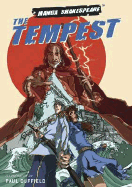 Manga Shakespeare: The Tempest - Shakespeare, William