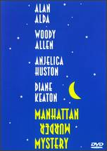 Manhattan Murder Mystery - Woody Allen