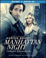 Manhattan Night [Blu-ray] - Brian DeCubellis