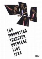 Manhattan Transfer: Vocalese Live 1986
