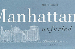 Manhattan Unfurled - Pericoli, Matteo