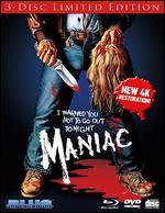 Maniac! [Blu-ray]