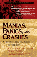 Manias, Panics, and Crashes: A History of Financial Crises