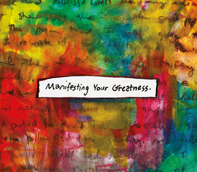 Manifesting Your Greatness: An Oracle Deck and Guidebook Box Set - Chace, Amy E