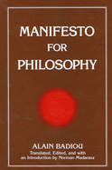 Manifesto for Philosophy