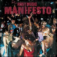Manifesto [Half-Speed Master] - Roxy Music
