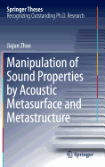 Manipulation of Sound Properties by Acoustic Metasurface and Metastructure