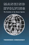 Mankind evolving; the evolution of the human species.