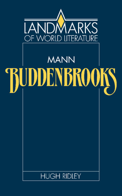 Mann: Buddenbrooks - Ridley, Hugh