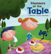 Manners at the Table - Finn, Carrie