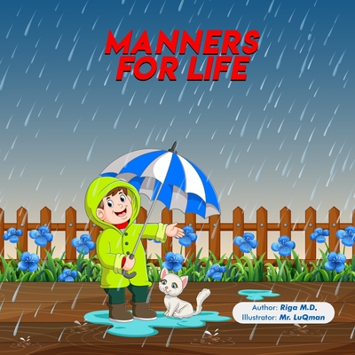 Manners for Life - Storm, Kd (Editor)