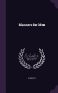 Manners for Men