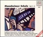 Mannheimer Schule, Vols. 1-5 - Gunhild Ott (flute); Helmut Koch (horn); Jurgen Demmler (clarinet); Jrgen Gode (bassoon); Karl Schlechta (clarinet);...