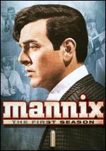 Mannix: Season 01