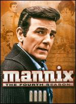 Mannix: The Fourth Season [6 Discs] - 