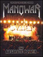 Manowar: Live at Earthshaker Fest 2005