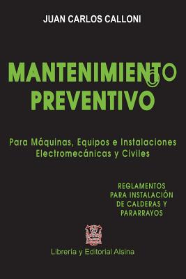 Mantenimiento Preventivo - Calloni, Juan Carlos