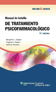 Manual de bolsillo de tratamiento psicofarmacolgico