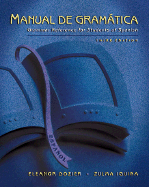 Manual de Gramatica: Grammar Reference for Students of Spanish