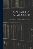 Manual for Army Cooks