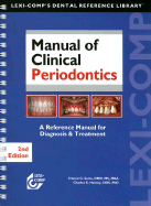 Manual of Clinical Periodontics: A Reference Manual for Diagnosis & Treatment