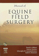 Manual of Equine Field Surgery
