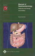 Manual of Gastroenterology: Diagnosis and Therapy