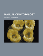 Manual of Hydrology