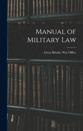 Manual of Military Law