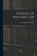 Manual of Military Law