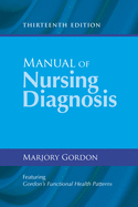 Manual of Nursing Diagnosis