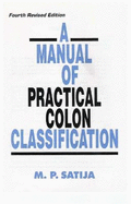 Manual of Practical Colon Classification